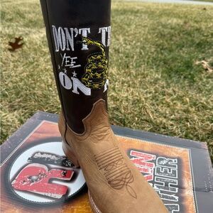 Yee Yee Cowboy Boots